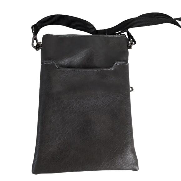 NWOT Post Malone Print Custom Handmade By Suzy Crossbody Bag Adjustable Straps - Picture 5 of 12